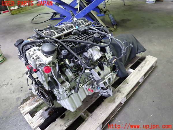 1UPJ-9228482010]BMW M2 クーペ F87(1H30G)エンジン N55B30A 中古 圧縮値[1.4／1.4／1.4／1.45／1.41／1.42]_2