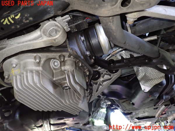 1UPJ-9228484355]BMW M2 クーペ F87(1H30G)リアデフ 中古_2