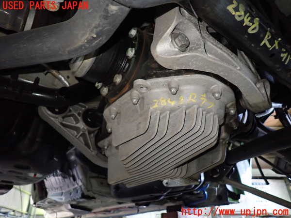1UPJ-9228484355]BMW M2 クーペ F87(1H30G)リアデフ 中古_3