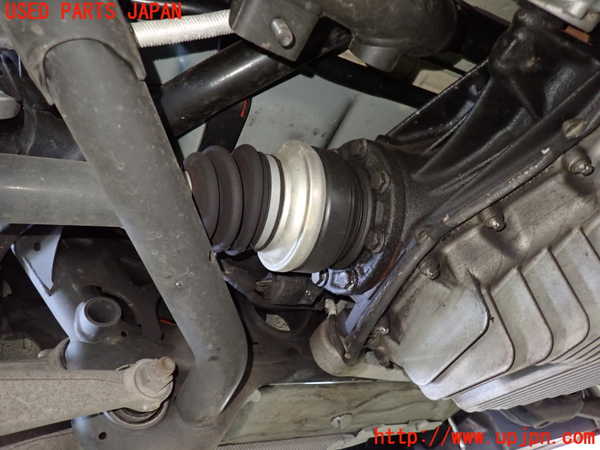 1UPJ-9228484020]BMW M2 クーペ F87(1H30G)右リアドライブシャフト 中古_2