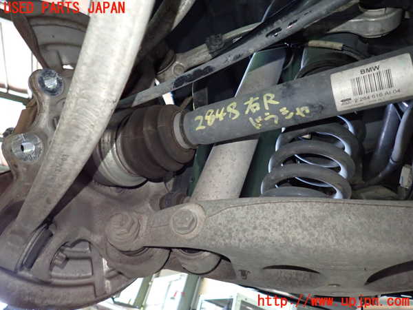 1UPJ-9228484020]BMW M2 クーペ F87(1H30G)右リアドライブシャフト 中古_3