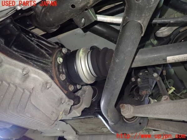 1UPJ-9228484025]BMW M2 クーペ F87(1H30G)左リアドライブシャフト 中古_2