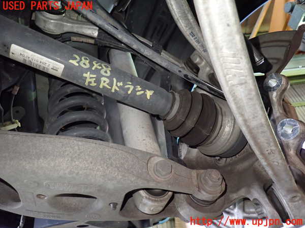 1UPJ-9228484025]BMW M2 クーペ F87(1H30G)左リアドライブシャフト 中古_3