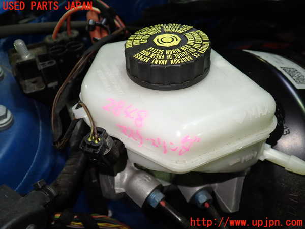 1UPJ-9228484050]BMW M2 クーペ F87(1H30G)ブレーキマスターシリンダー 中古_2
