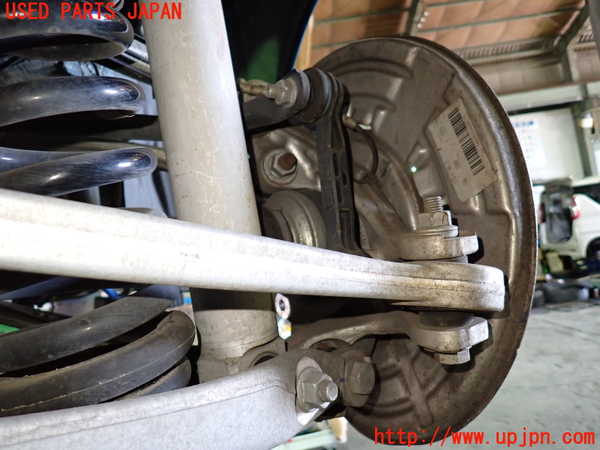 1UPJ-9228484300]BMW M2 クーペ F87(1H30G)右リアナックルハブ 中古_2