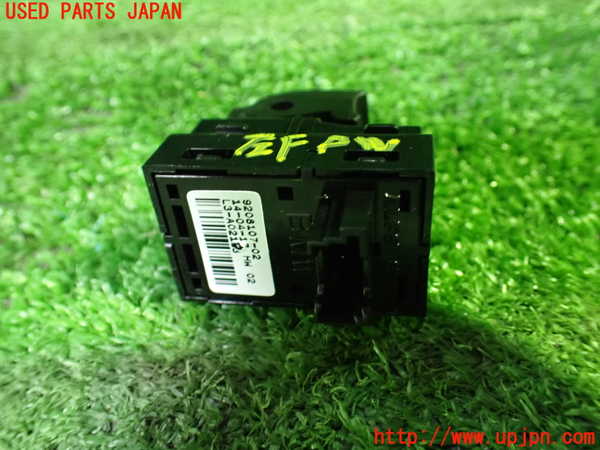 1UPJ-9228486245]BMW M2 クーペ F87(1H30G)左パワーウィンドウスイッチ 中古_2