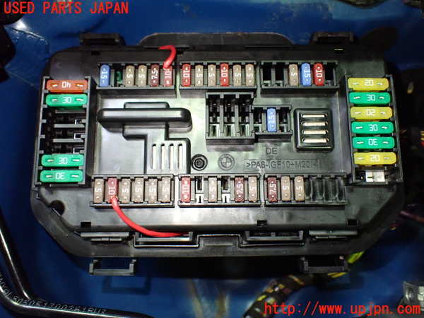 1UPJ-9228486742]BMW M2 クーペ F87(1H30G)ヒューズボックス2 中古_2
