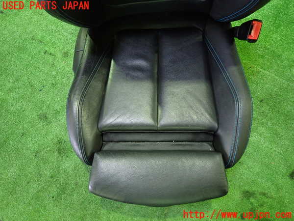 1UPJ-9228487035]BMW M2 クーペ F87(1H30G)運転席シート 中古_4