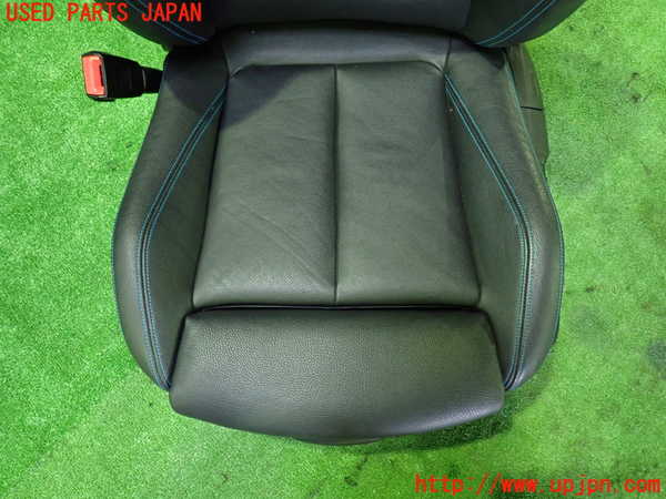 1UPJ-9228487065]BMW M2 クーペ F87(1H30G)助手席シート 中古_3