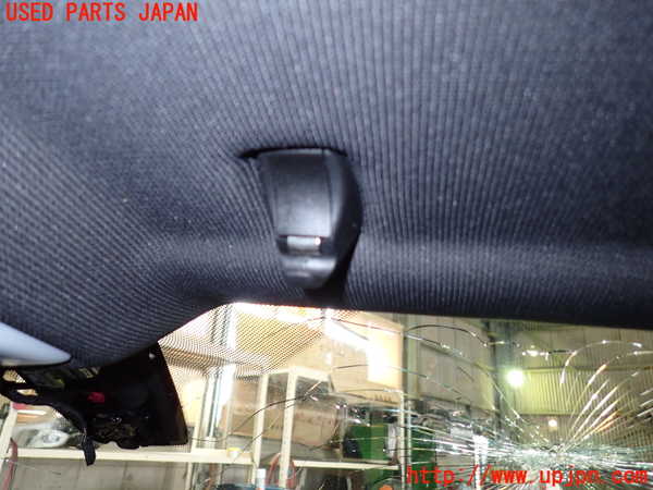 1UPJ-9228487625]BMW M2 クーペ F87(1H30G)室内サンバイザー右側 中古_4