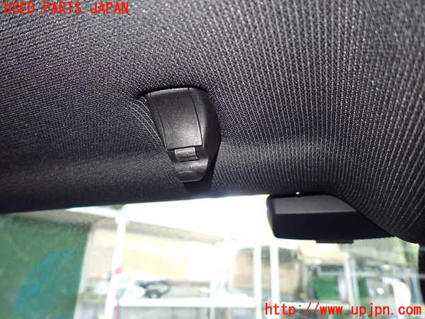 1UPJ-9228487630]BMW M2 クーペ F87(1H30G)室内サンバイザー左側 中古_4