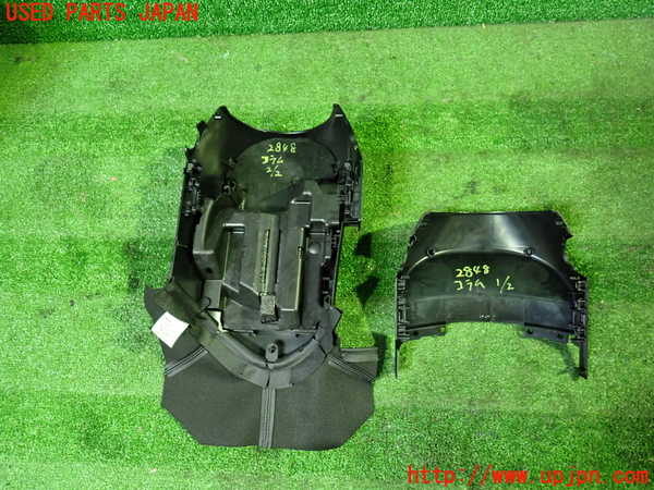 1UPJ-9228487905]BMW M2 クーペ F87(1H30G)コラムカバー 中古_3