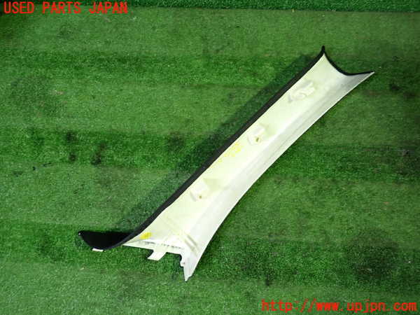 1UPJ-9228487660]BMW M2 クーペ F87(1H30G)左フロントピラートリム 中古_2