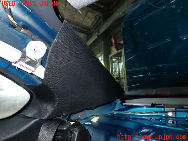 1UPJ-9228487675]BMW M2 クーペ F87(1H30G)右リアピラートリム 中古_2