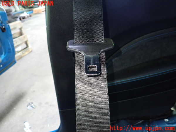 1UPJ-9228487045]BMW M2 クーペ F87(1H30G)運転席シートベルト 中古_2