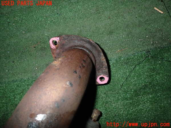 2UPJ-9228492651]レジアスエース(ハイエース200系)(KDH206V)センターパイプ1 (ジャンク品) 中古_3