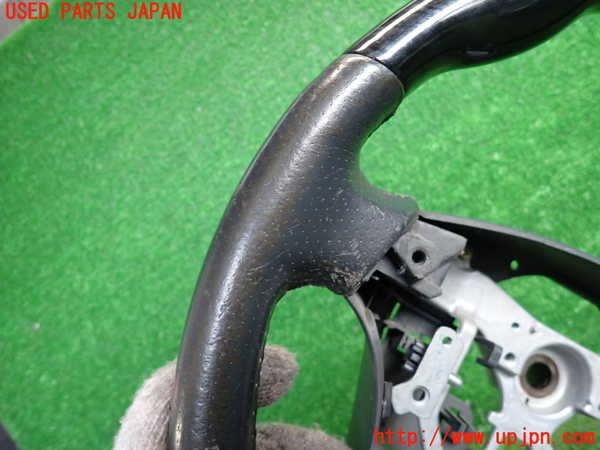 2UPJ-9228497855]レジアスエース(ハイエース200系)(KDH206V)ステアリングホイール 中古_2