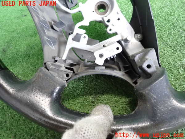 2UPJ-9228497855]レジアスエース(ハイエース200系)(KDH206V)ステアリングホイール 中古_3
