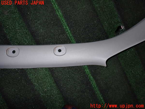 2UPJ-9228497660]レジアスエース(ハイエース200系)(KDH206V)左フロントピラートリム 中古_2