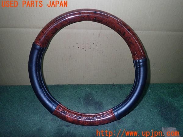3UPJ=9228500001]ヴェゼル ハイブリッド e:HEV(RV5)前期 Mugyutto ムギュット ハンドルカバー 37×9.5 中古_2