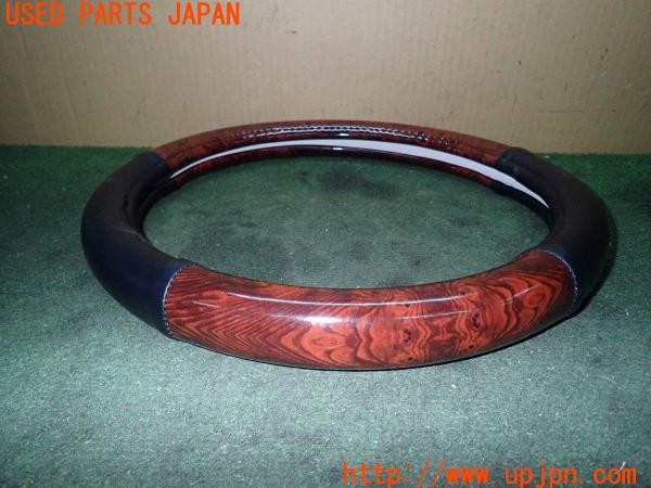 3UPJ=9228500001]ヴェゼル ハイブリッド e:HEV(RV5)前期 Mugyutto ムギュット ハンドルカバー 37×9.5 中古_3