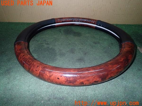 3UPJ=9228500001]ヴェゼル ハイブリッド e:HEV(RV5)前期 Mugyutto ムギュット ハンドルカバー 37×9.5 中古_4
