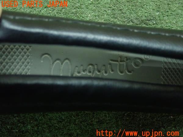 3UPJ=9228500001]ヴェゼル ハイブリッド e:HEV(RV5)前期 Mugyutto ムギュット ハンドルカバー 37×9.5 中古_5