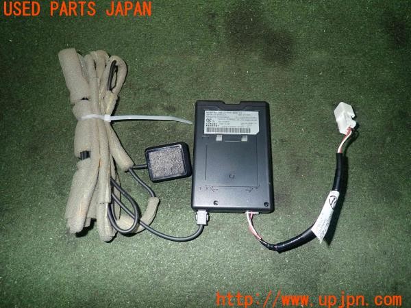 3UPJ=9228500503]ヴェゼル ハイブリッド e:HEV(RV5)前期 純正 08E23-PH0-BM0-01 ETC車載器 中古_3