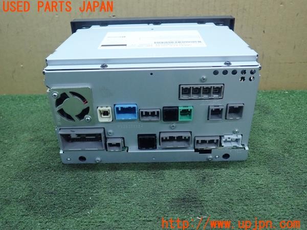 3UPJ=9228500548]ヴェゼル ハイブリッド e:HEV(RV5)前期 純正 08A40-PL0-J20-01 カーナビ 2020年度版 中古_3
