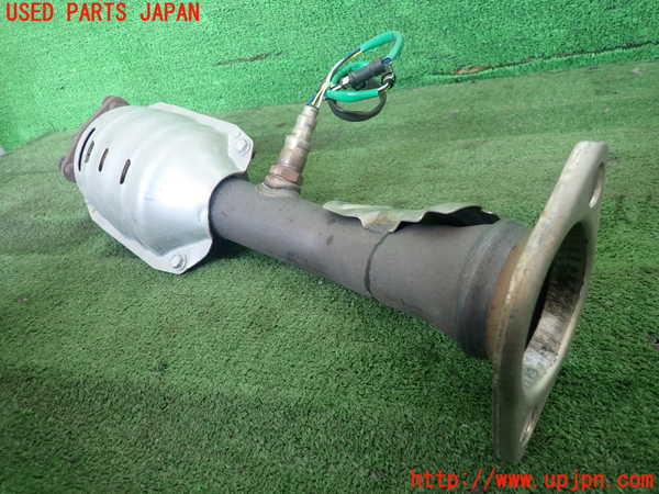 2UPJ-9228502661]ヴェゼル ハイブリッド(e：HEV)(RV5)触媒1 中古_2