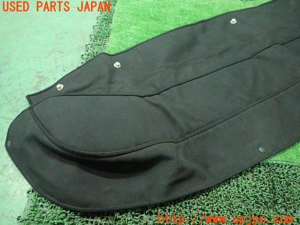 3UPJ=9228510012]ジャガー XJS(JNJCX)純正 ソフトトップカバー 幌カバー 中古_2