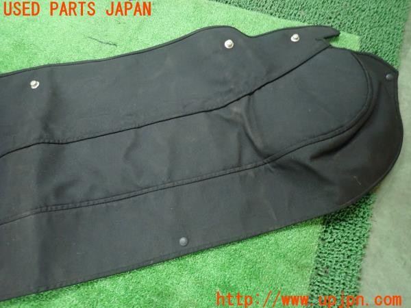 3UPJ=9228510012]ジャガー XJS(JNJCX)純正 ソフトトップカバー 幌カバー 中古_3