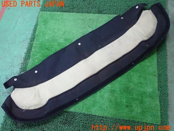 3UPJ=9228510012]ジャガー XJS(JNJCX)純正 ソフトトップカバー 幌カバー 中古_4