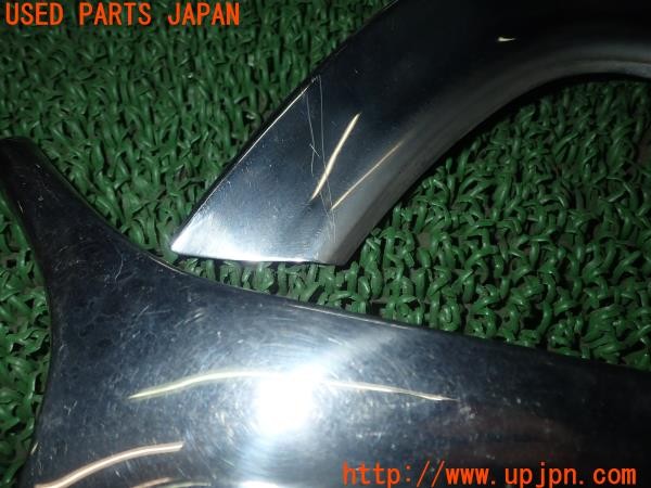 3UPJ=9228510013]ジャガー XJS カブリオレ(JNJCX)純正 フロントガラスモール 中古_3