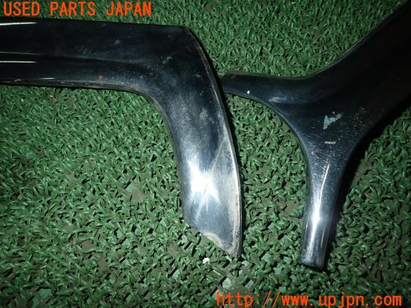 3UPJ=9228510013]ジャガー XJS カブリオレ(JNJCX)純正 フロントガラスモール 中古_4