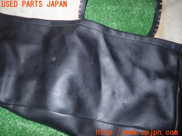 3UPJ=9228510029]ジャガー XJS(JNJCX)純正 スペアタイヤカバー 中古_4