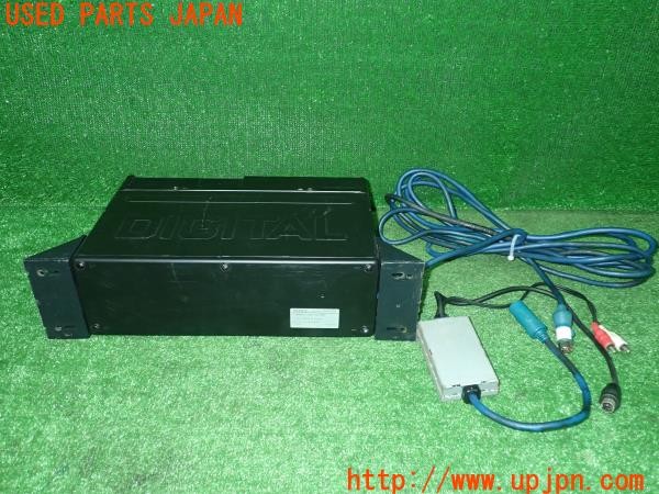 3UPJ=9228510501]ジャガー XJS(JNJCX)SONY ソニー CDX-A30 XA-18MK2 CDオートチェンジャー 10連奏 中古_2