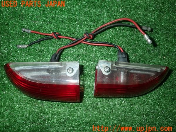 3UPJ=9228510512]ジャガー XJS(JNJCX)LUCAS ルーカス カーテシランプ ライト 中古_2