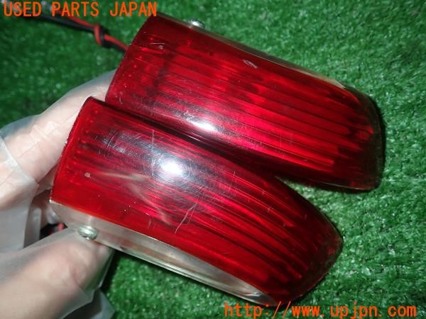 3UPJ=9228510512]ジャガー XJS(JNJCX)LUCAS ルーカス カーテシランプ ライト 中古_3