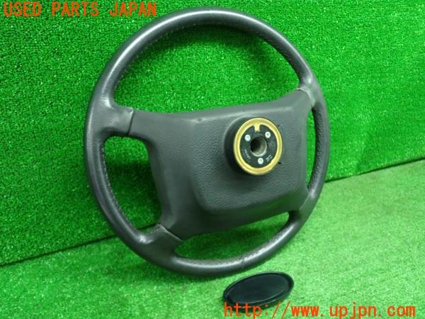 3UPJ=9228510617]ジャガー XJS(JNJCX)純正 ステアリング 中古_2