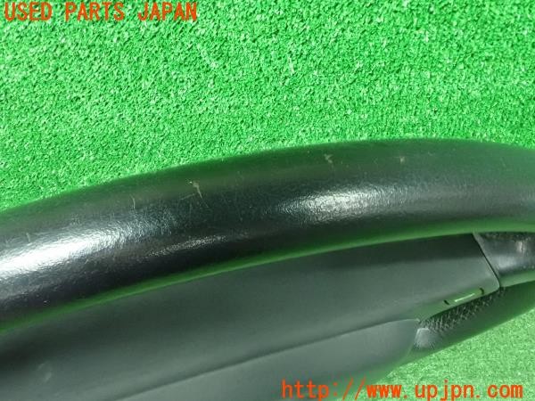 3UPJ=9228510617]ジャガー XJS(JNJCX)純正 ステアリング 中古_4