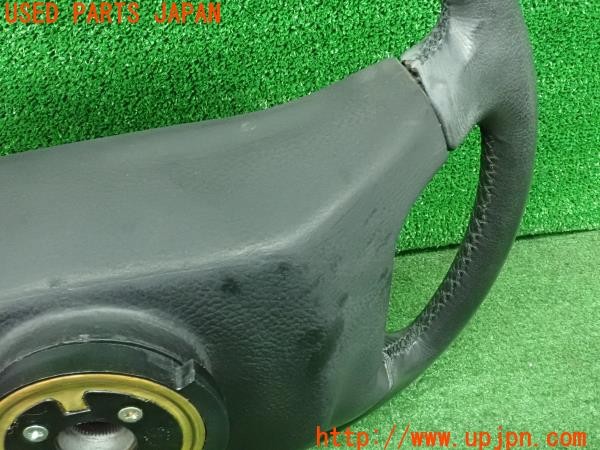 3UPJ=9228510617]ジャガー XJS(JNJCX)純正 ステアリング 中古_5
