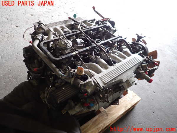 1UPJ-9228512010]ジャガー・XJS(JNJCX)エンジン 不明 中古_2