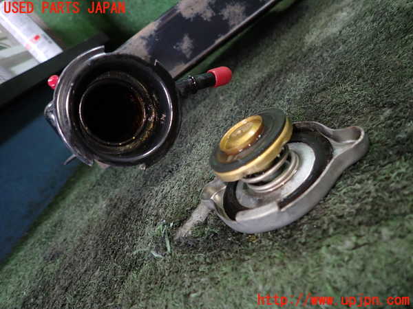 1UPJ-9228512410]ジャガー・XJS(JNJCX)ラジエータータンク 中古_4