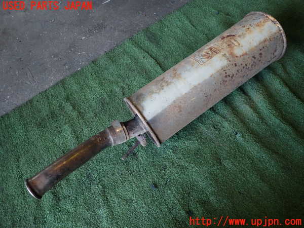 1UPJ-9228512672]ジャガー・XJS(JNJCX)リアマフラー2 (左側) 中古_2