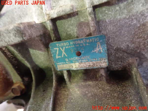 1UPJ-9228513010]ジャガー・XJS(JNJCX)ミッション AT 不明 中古_4