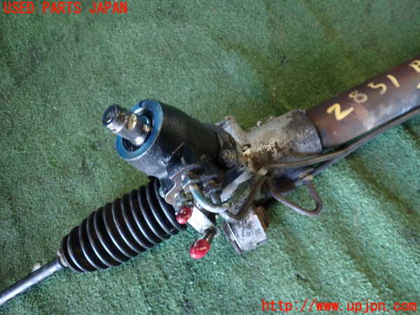1UPJ-9228514235]ジャガー・XJS(JNJCX)パワステギアボックス 中古_4