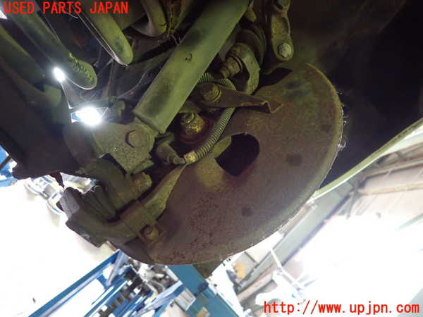 1UPJ-9228514295]ジャガー・XJS(JNJCX)左フロントナックルハブ 中古_2