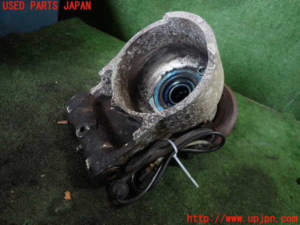 1UPJ-9228514305]ジャガー・XJS(JNJCX)左リアナックルハブ 中古_2