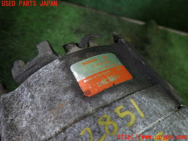 1UPJ-9228516015]ジャガー・XJS(JNJCX)オルタネーター(ダイナモ) 中古_5